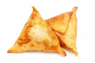 Vegetable Samosa