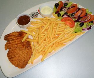 Zestaw Pierś z kurczaka 