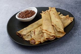 Sa posnom nutellom - 5 kom