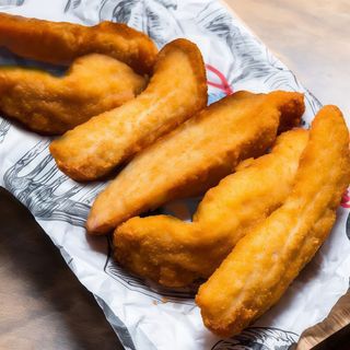 Tiras De Pollo (6 Uds.)