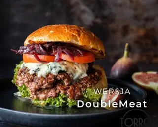 Smash Burger Dżemor