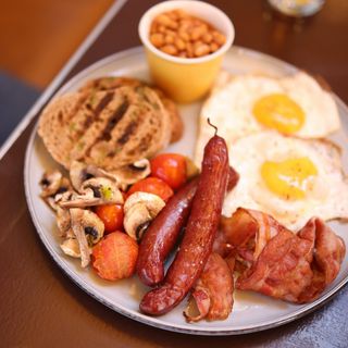 Cilantro Good Morning