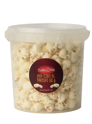 Popcorn al tartufo 50 g