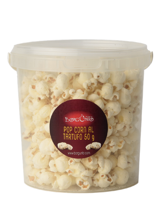 Popcorn al tartufo 50 g