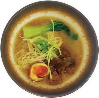7. Ramen Hong Shao