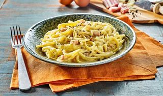 TONNARELLI ALLA CARBONARA (17202)