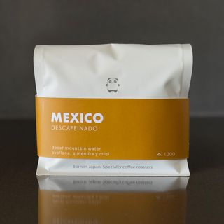 Mexico (Descafeinado) 250 gr.