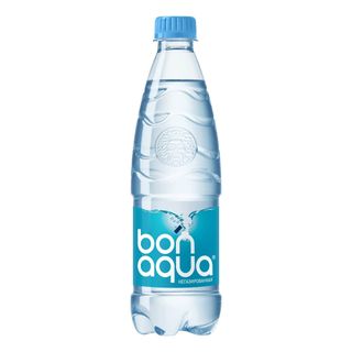 Вода без газа BonAqua 