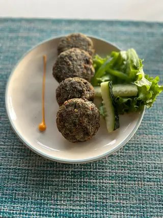 Hara Bhara Kebab