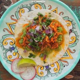 Taco El Santo