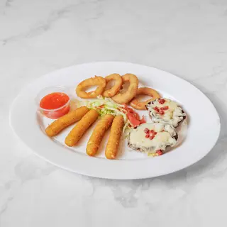 Tex Mex Tempura