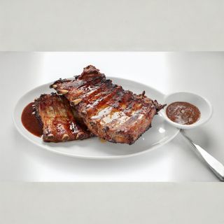 Котлет от черна свиня