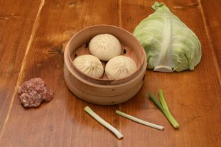 Baozi Cerdo