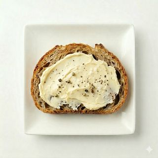 Tostadas Mantequilla