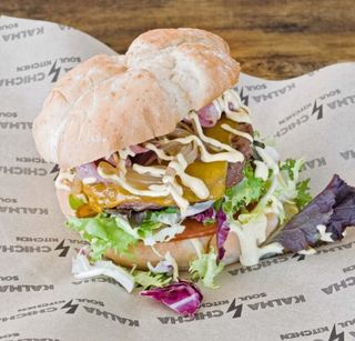 Burger Gourmet De Vaca