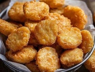 Chili cheese nuggets 6 pezzi menù