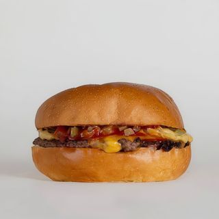Lust Single Burger