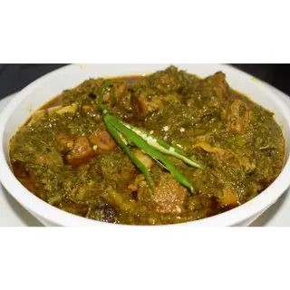 Goat Saagwala