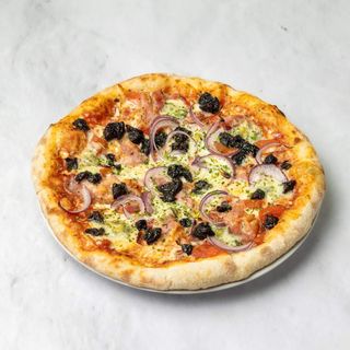 Pizza Prugna 42cm