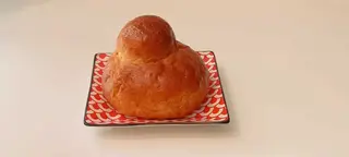 Brioche messinese