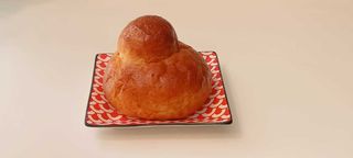 Brioche messinese