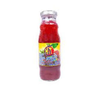 Jugo hit mora (237 ml.)