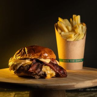 Chessbacon By Vacano Burger