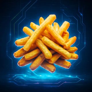 Patatine fritte