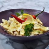 Pollo Mascarpone e Peperoncino