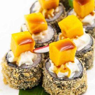 Fried Crunchy Roll - 8 pezzi