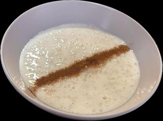 Arroz con leche