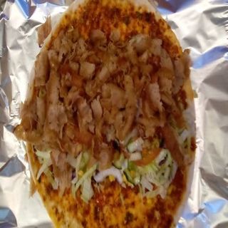 Lahmacun De Ternera