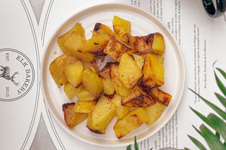 Patate al forno