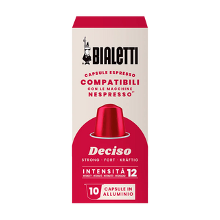 Desico Bialetti kapsule Nespresso kompatibilne  10/1