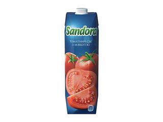 Сік Sandora Томат (1l)
