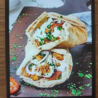 Menu familiar para 5 