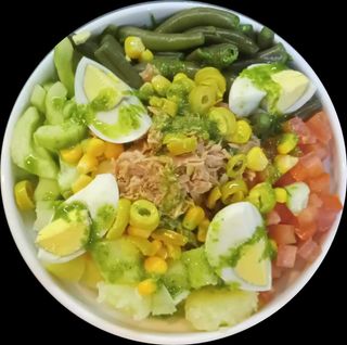 Salade Nicoise