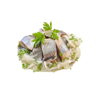 Śledż.domowy Z Cebulką - 100g