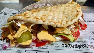 Kebab Vită / Samson