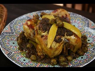 Poulet Entier Daghmira