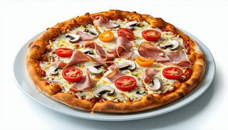 Pizza Royale Crémière