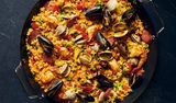 Tajine Fruit De Mer