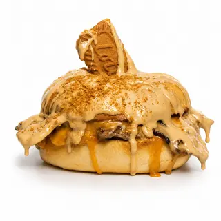 Hamburguesa De Lotus