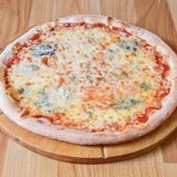 Pizza 4 Quesos (30 Cm.)