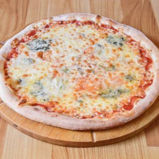 Pizza 4 Quesos (30 Cm.)