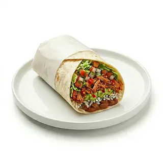 Burrito De Carnitas