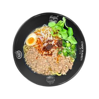 Tan tan ramen