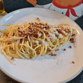 A La Carbonara
