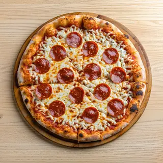 Pepperoni Lovers