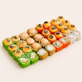 Shrimp Paradise - 32 pcs / 1020 g